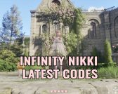 New Infinity Nikki codes