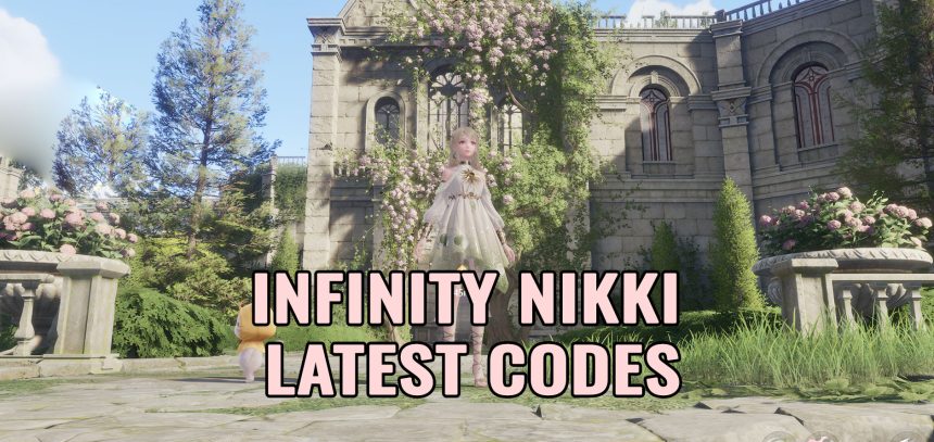 New Infinity Nikki codes