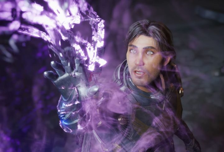 still image from Exodus gameplay trailer