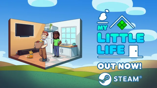 My Little Life Release