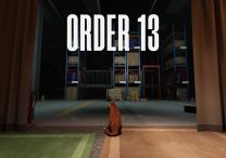 order 13 reveal teaser trailer released