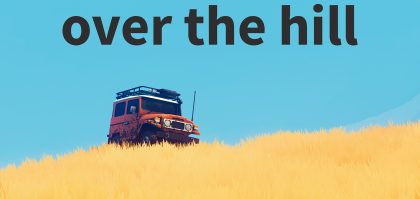 over the hill announced