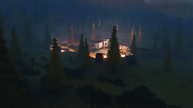 over the hill screenshot