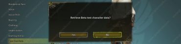 How to Transfer Beta Character to Full Game in Monster Hunter Wilds