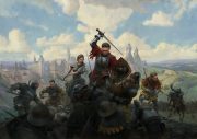 Kingdom Come Deliverance II keyart