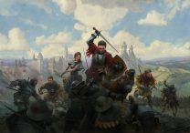 Kingdom Come Deliverance II keyart