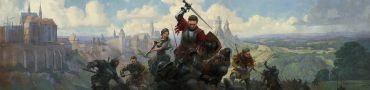 Kingdom Come Deliverance II keyart