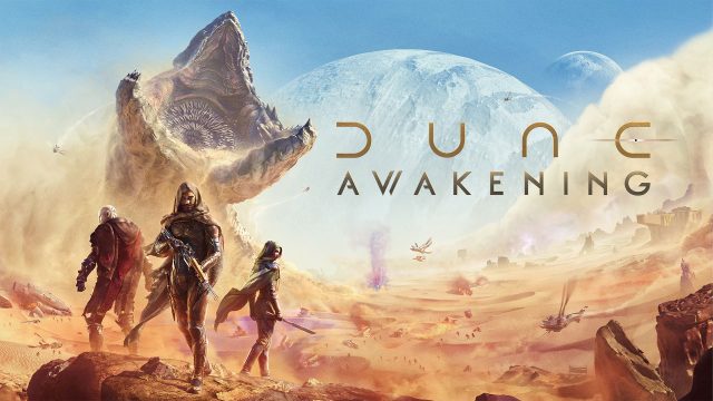 dune awakening release date announcement