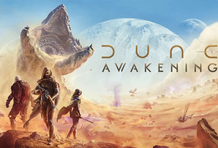 dune awakening release date announcement