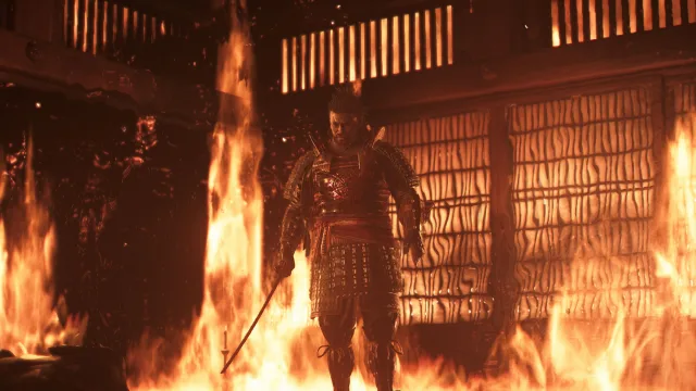 ac shadows yasuke flames