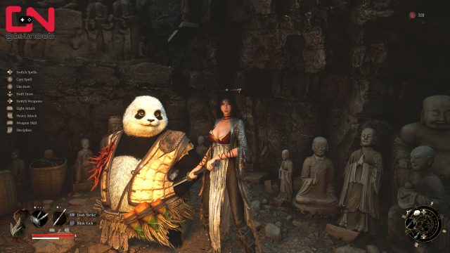 Wuchang Fallen Feathers screenshot for review section everything is the same
