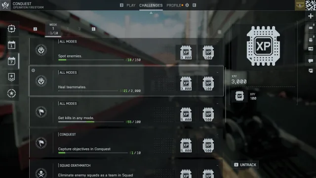 Battlefield 6 Support Assignment 1 Bugged, Heal Teammates Challenges Not Tracking Fix