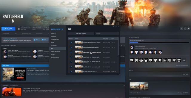 How to Fix Battlefield 6 Phantom Edition Rewards Missing