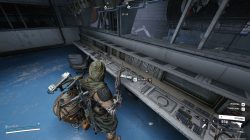 Interact with a nearby computer