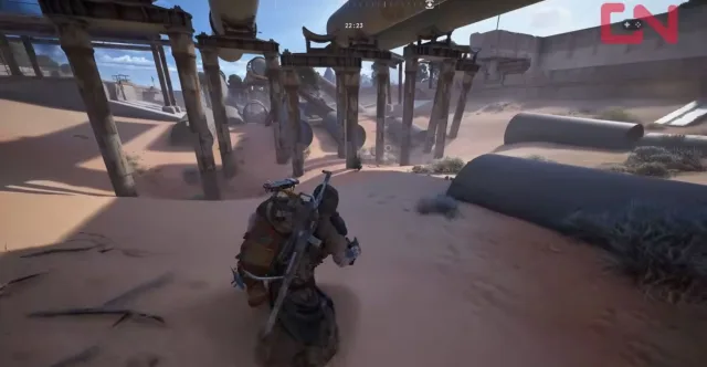 On The Map ARC Raiders Quest