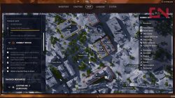 arc raiders On Buried City photograph the football magazines in the kiosk MAP