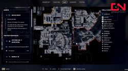 arc raiders On Stella Montis, search the Cultural Archives for old movie tapes map