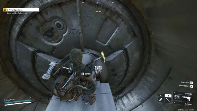 arc raiders a prime specimen