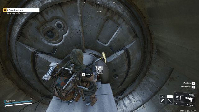 arc raiders a prime specimen