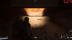 arc raiders cover spot in the attics around Main Street