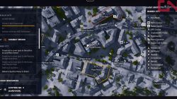 arc raiders cover spot in the attics around Main Street map