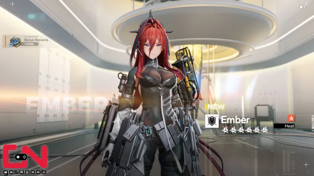 Arknights Endfield Ember gacha pull