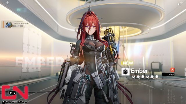 Arknights Endfield Ember gacha pull