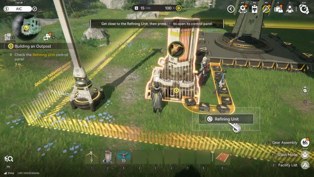 Arknights Endfield Industrialization screenshot