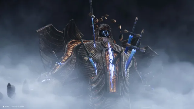 arknights endfield game start screenshot