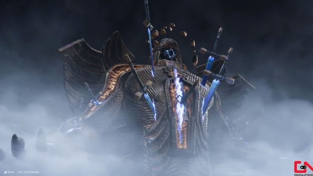 arknights endfield game start screenshot