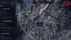 head to where the Fuel Lines snapped map arc raiders