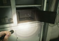 Resident Evil Requiem safe screenshot