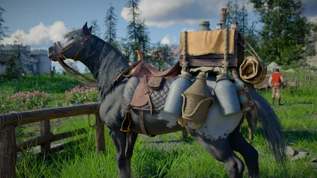 crimson desert how to get horse