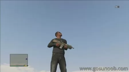 gta5 weapon Assault Shotgun 1 middle size