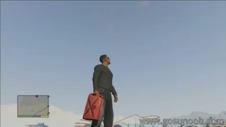 gta5 weapon Jerry Can 1 middle size