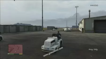 gtav vehicle Airtug middle size