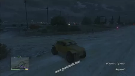 gtav vehicle BF Injection middle size