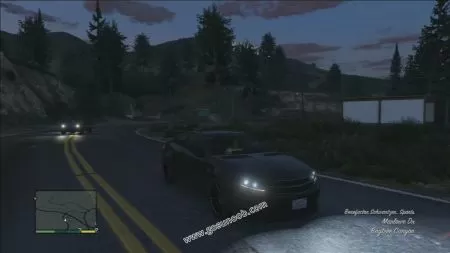 gtav vehicle Benefactor Schwartzer middle size