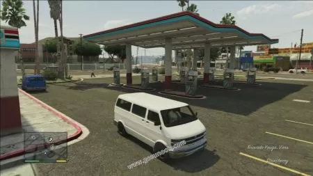 gtav vehicle Bravado Youga middle size