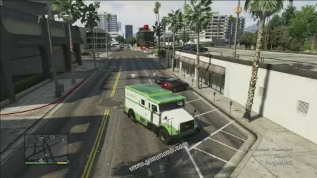 gtav vehicle Brute Stockade middle size