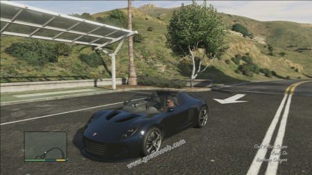 gtav vehicle Coil Voltic middle size