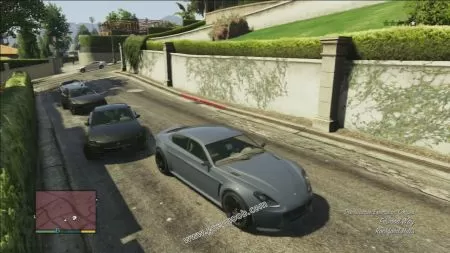 gtav vehicle Dewbauchee Exemplar middle size
