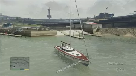gtav vehicle Dinka Marquis middle size