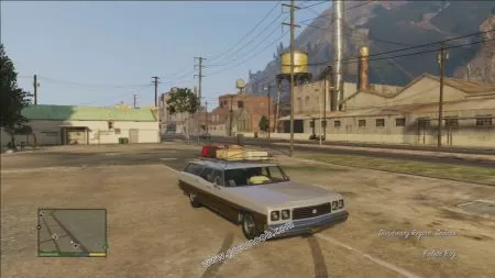 gtav vehicle Dundreary Regina middle size