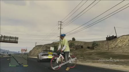 gtav vehicle Endurex Race Bike middle size