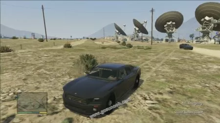 gtav vehicle FIB middle size