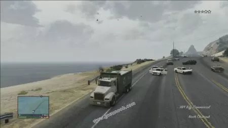 gtav vehicle HVY Biff middle size