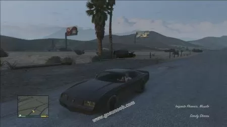 gtav vehicle Imponte Phoenix middle size