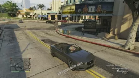 gtav vehicle Lampadati Felon GT middle size