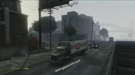 gtav vehicle MTL Pounder middle size